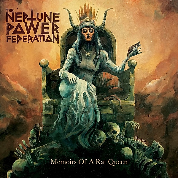 Memoirs Of A Rat Queen, The Neptune Power Federation