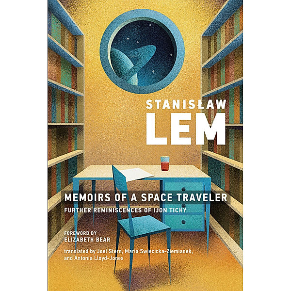 Memoirs of a Space Traveler, Stanislaw Lem
