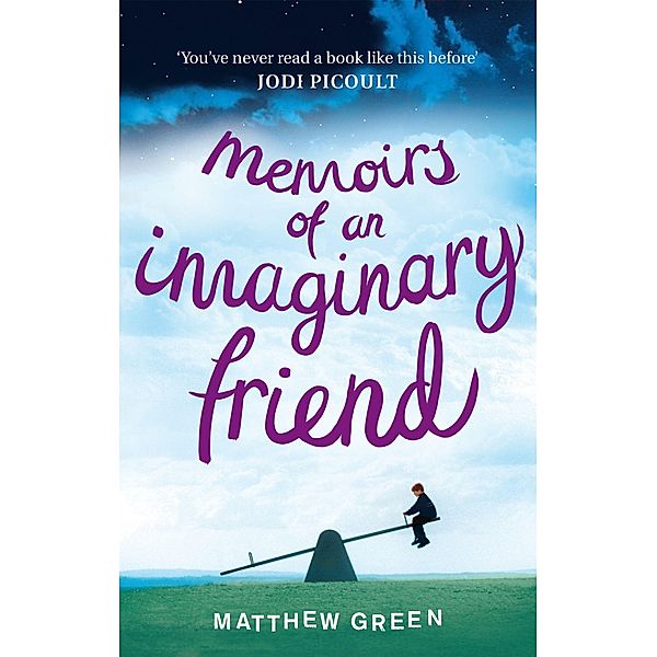 Memoirs of an Imaginary Friend, Matthew Green