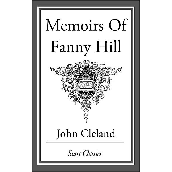 Memoirs of Fanny Hill, John Cleland