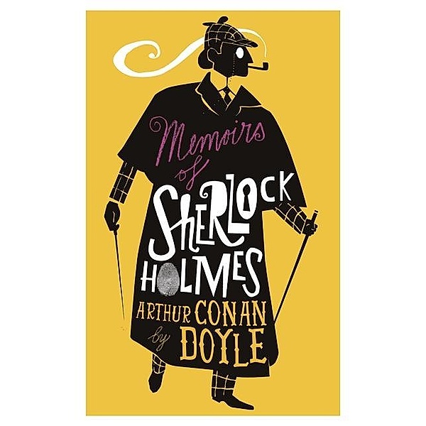 Memoirs of Sherlock Holmes / Alma Books, Arthur Conan Doyle