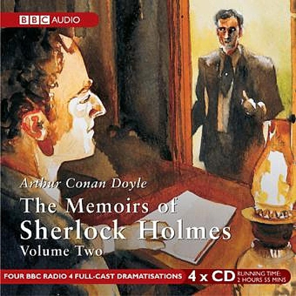 Memoirs of Sherlock Holmes - Volume Two, Arthur Conan Doyle