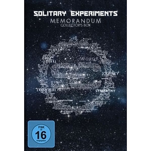 Memorandum (Limited Collector'S Box), Solitary Experiments