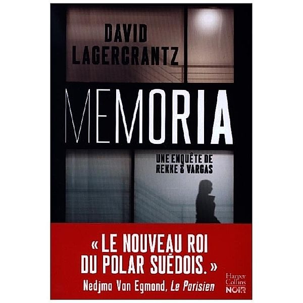 Memoria, David Lagercrantz