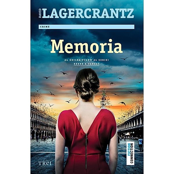 Memoria / Fiction Connection, David Lagercrantz
