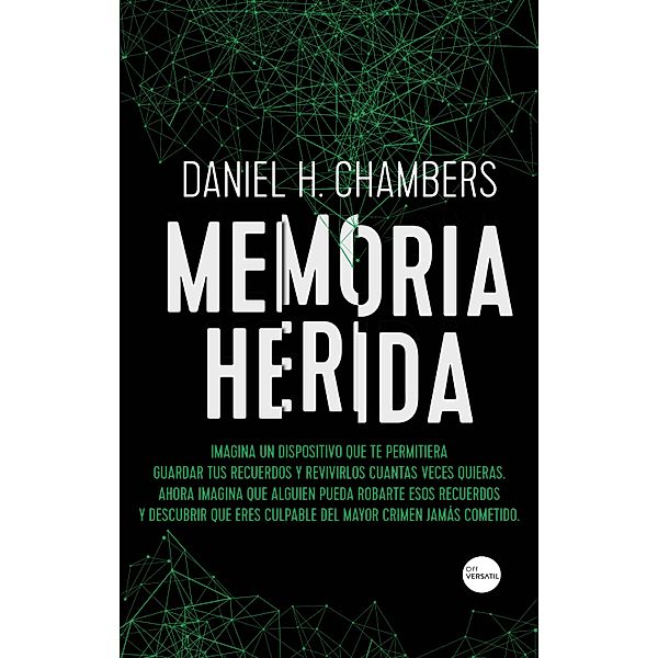 Memoria herida, Daniel Hernández Chambers
