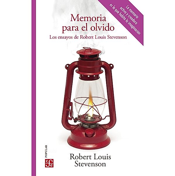 Memoria para el olvido / Colección Popular Bd.746, Robert Louis Stevenson