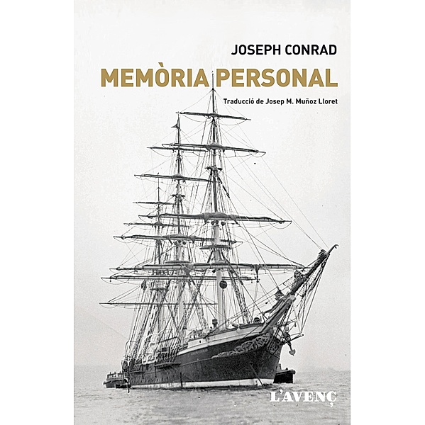 Memòria personal / Sèrie Literatures, Joseph Conrad