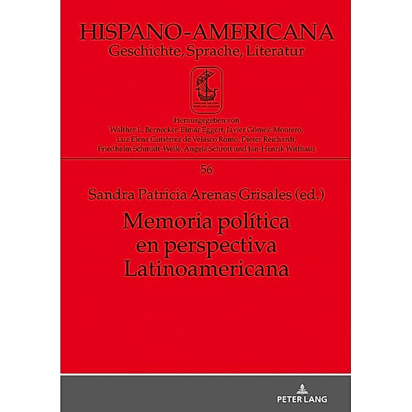 Memoria politica en perspectiva Latinoamericana