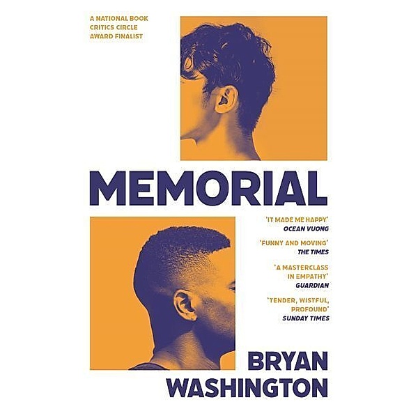 Memorial, Bryan Washington