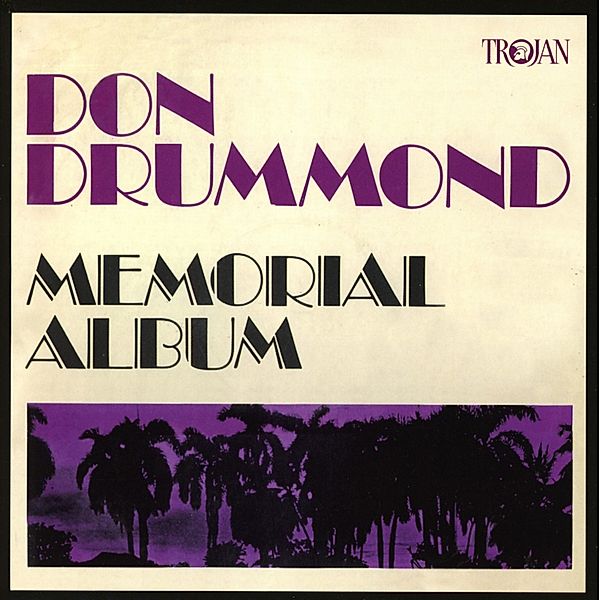 Memorial Album, Don Drummond