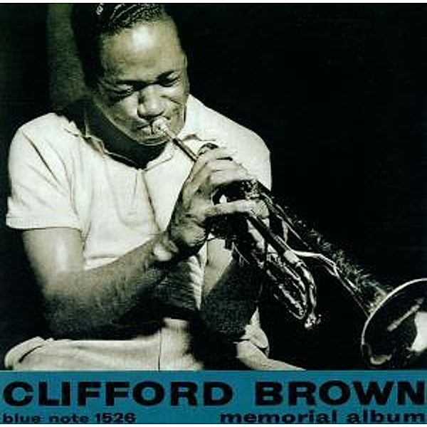 Memorial Album (Rvg), Clifford Brown