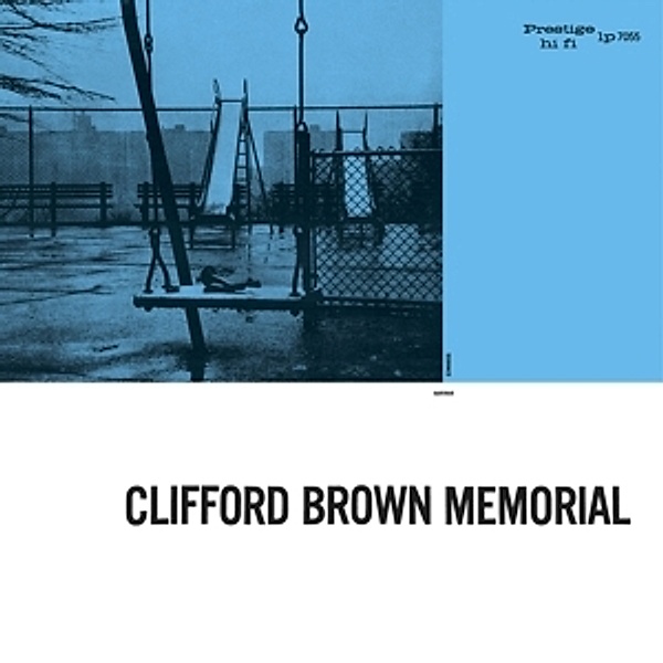 Memorial (Back To Black Ltd.Edt.) (Vinyl), Clifford Brown
