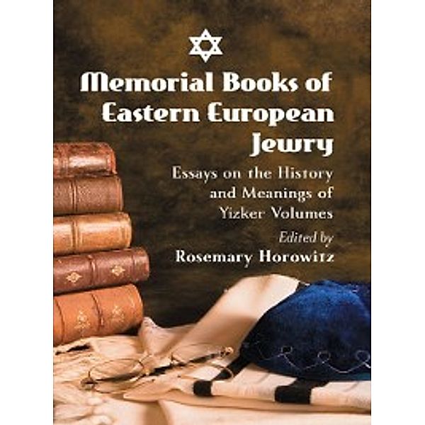 Memorial Books of Eastern European Jewry