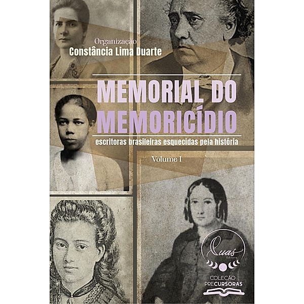 Memorial do Memoricídio / Coleção Precursoras Bd.1