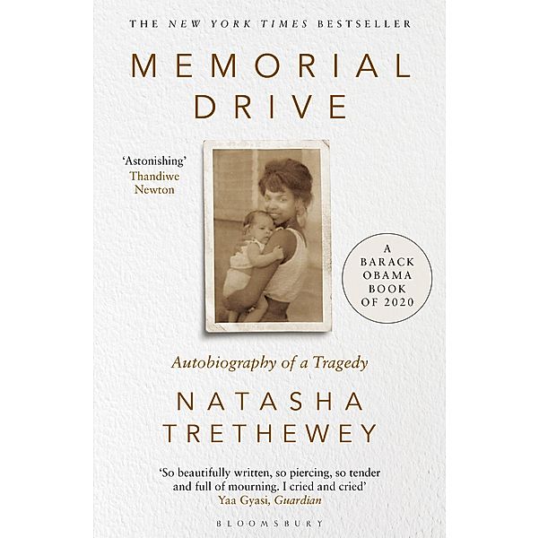 Memorial Drive, Natasha Trethewey