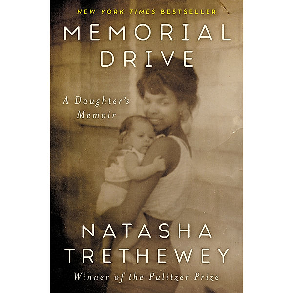 Memorial Drive, Natasha Trethewey