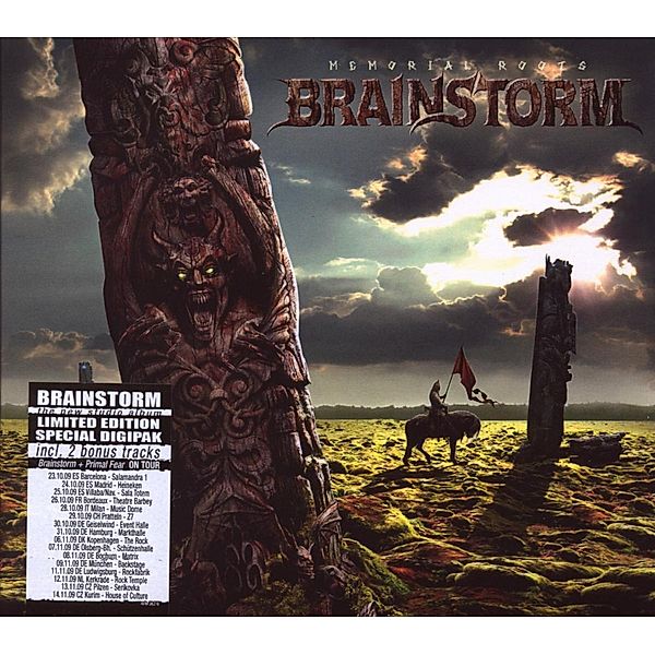 Memorial Roots (Ltd. Edition), Brainstorm