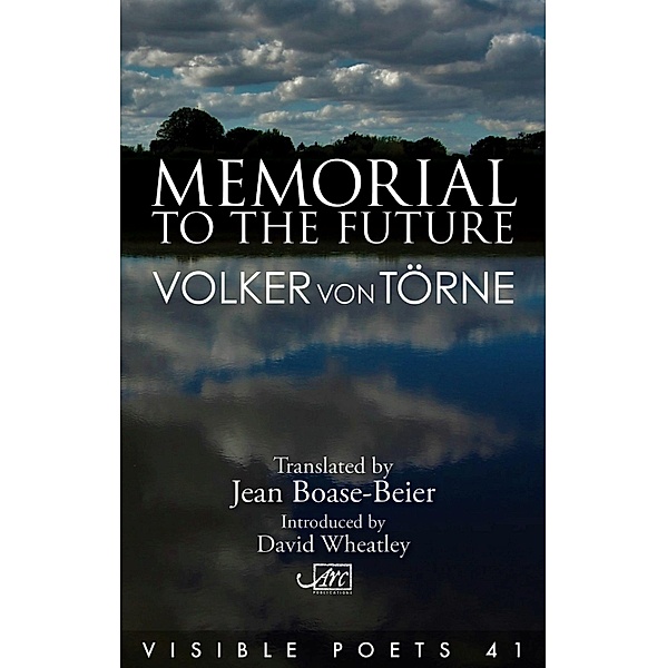 Memorial to the Future / Visible Poets, Volker Von Törne