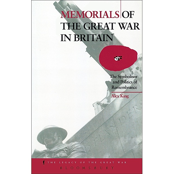 Memorials of the Great War in Britain, Alex King