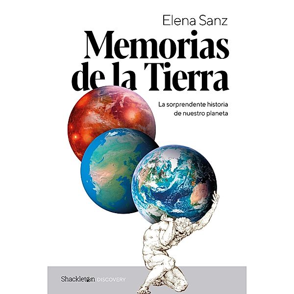 Memorias de la Tierra / Discovery, Elena Sanz