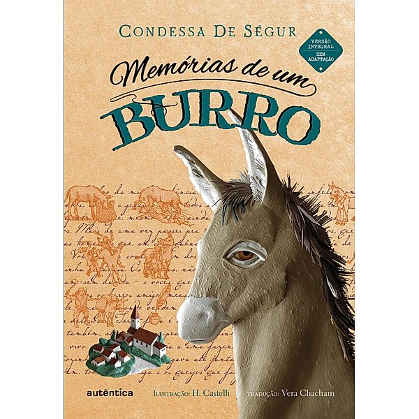 Memórias de um burro, Condessa de Ségur