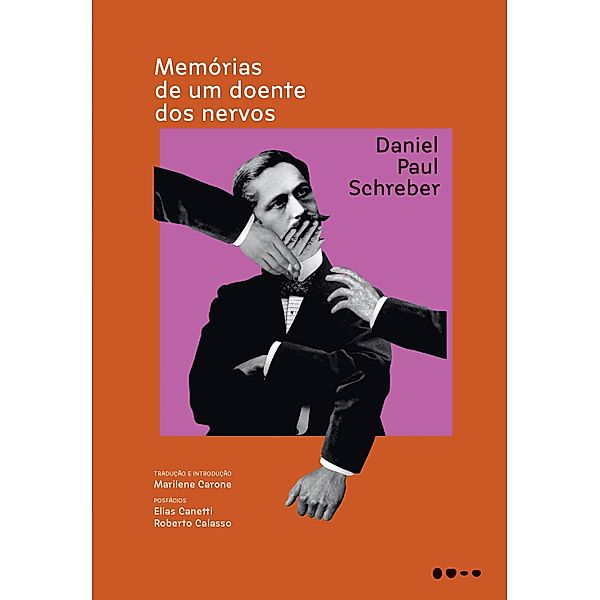 Memórias de um doente dos nervos, Daniel Paul Schreber