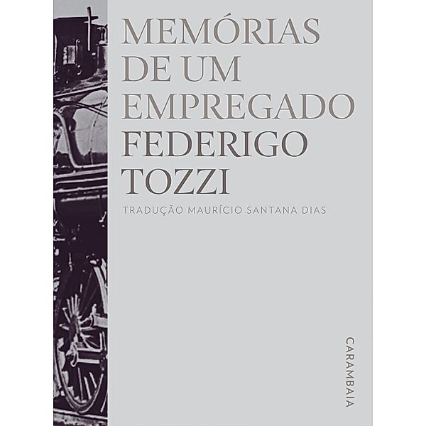 Memórias de um empregado, Federigo Tozzi
