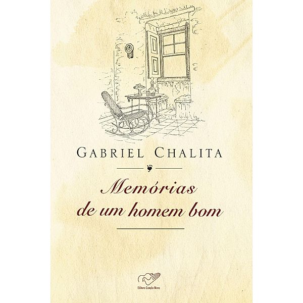 Memórias de um homem bom, Gabriel Chalita