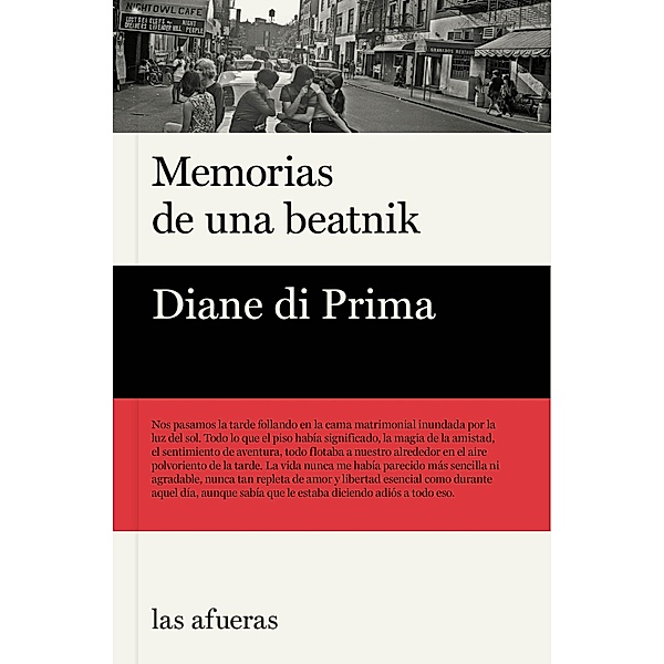 Memorias de una beatnik, Diane Di Prima