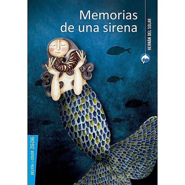 Memorias de una sirena, Hernán Del Solar