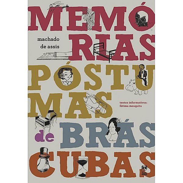 Memórias póstumas deBrásCubas, Machado de Assis