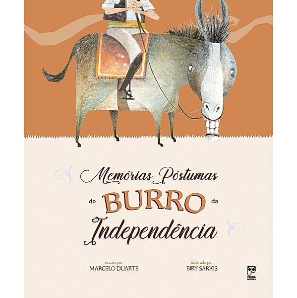 Memórias póstumas do Burro da Independência, Marcelo Duarte