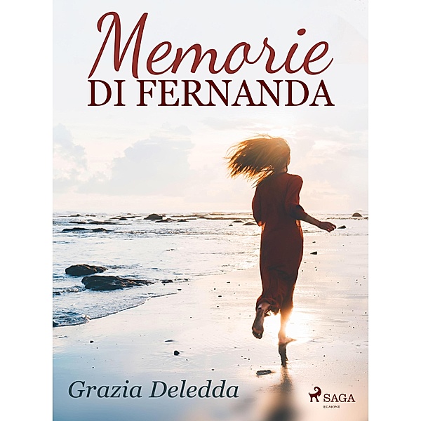 Memorie di Fernanda, Grazia Deledda