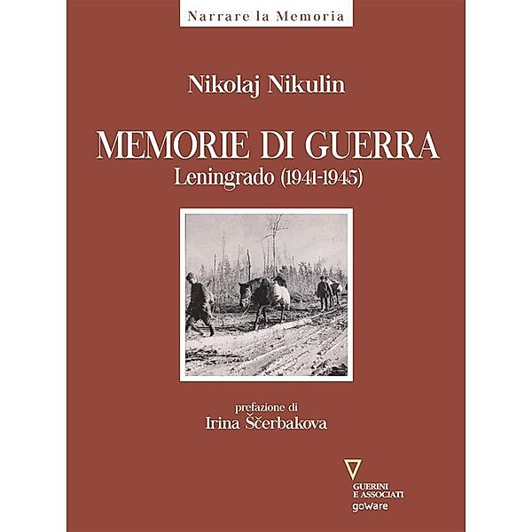 Memorie di guerra, Nikolaj Nikulin