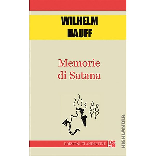 Memorie di Satana, Wilhelm Hauff