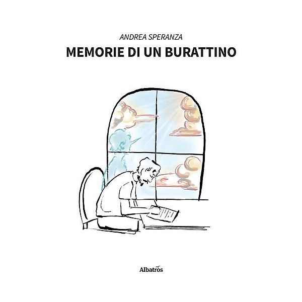 Memorie di un burattino, Andrea Speranza