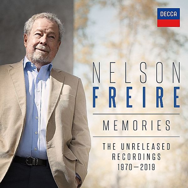 Memories, Nelson Freire