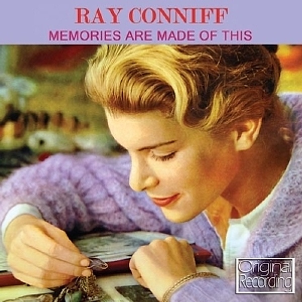 Memories Are Made Of This, Ray Conniff