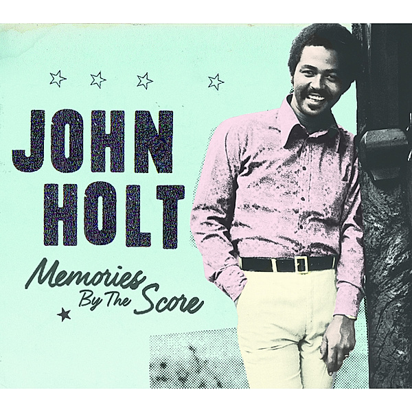 Memories By The Score (2lp Gatefold Sleeve) (Vinyl), John Holt