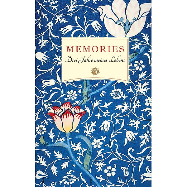 Memories, Cover 3, William Morris