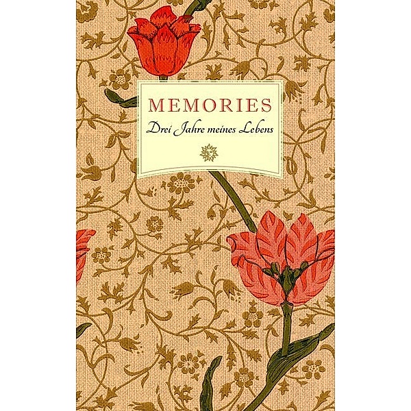 Memories, Cover 5, William Morris