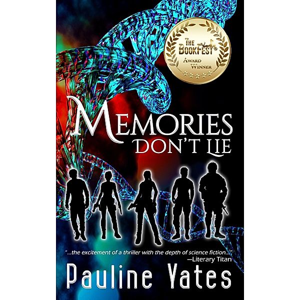 Memories Don't Lie, Pauline Yates