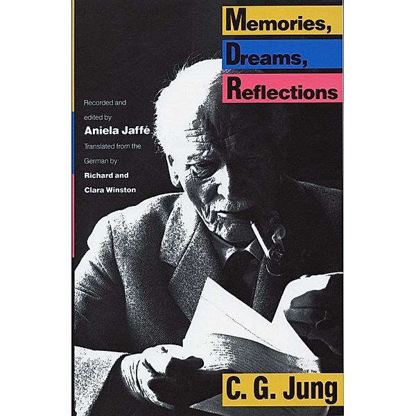 Memories, Dreams, Reflections, Carl G. Jung