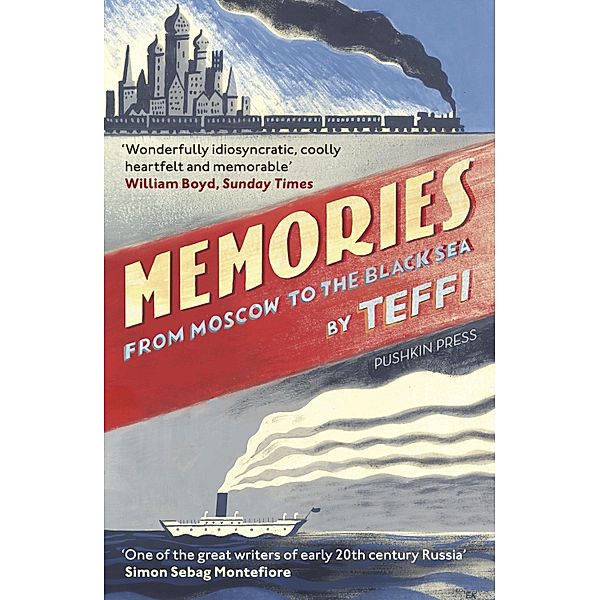 Memories - From Moscow to the Black Sea, Teffi