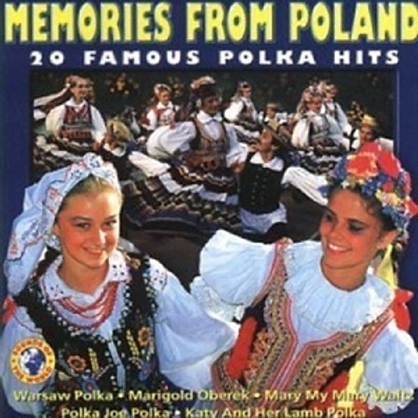 Memories From Poland, Diverse Interpreten