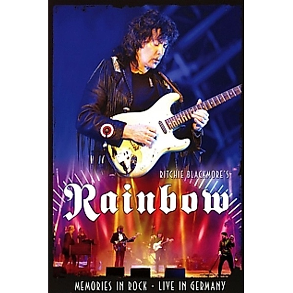 Memories In Rock: Live In Germany, Rainbow