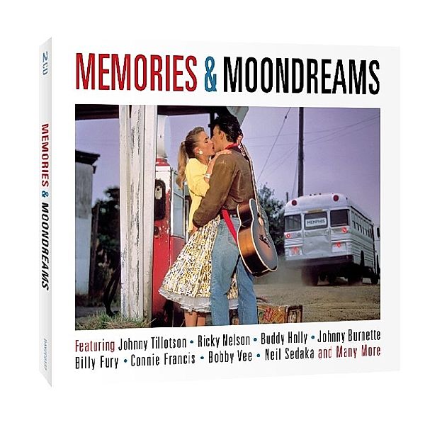 Memories & Moonbeams, Diverse Interpreten