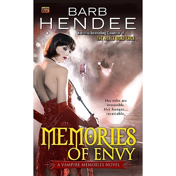 Memories of Envy / Vampire Memories Bd.3, Barb Hendee