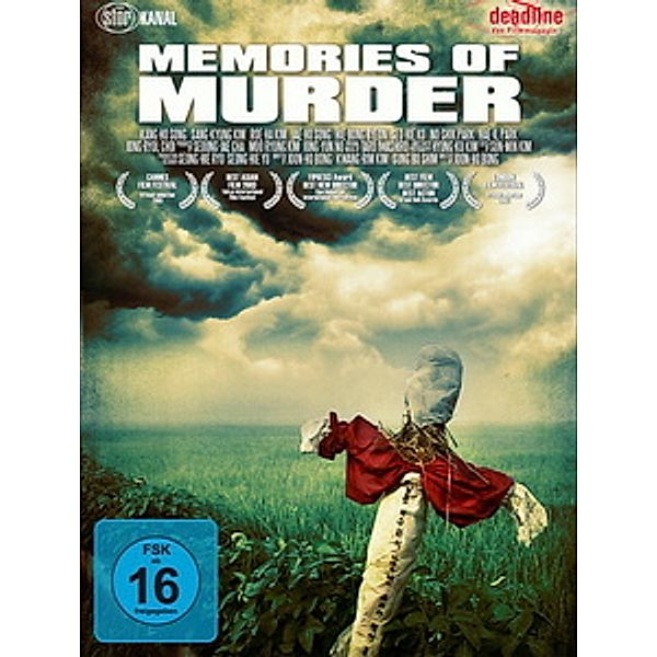 Memories of Murder, Kang-ho Song, Sang-kyung Kim, Roe-ha Kim